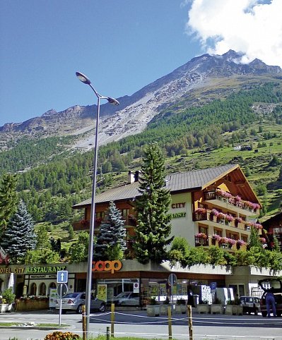 Hotel City