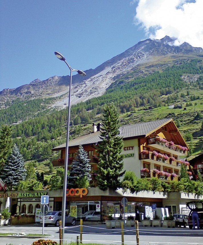 Hotel City