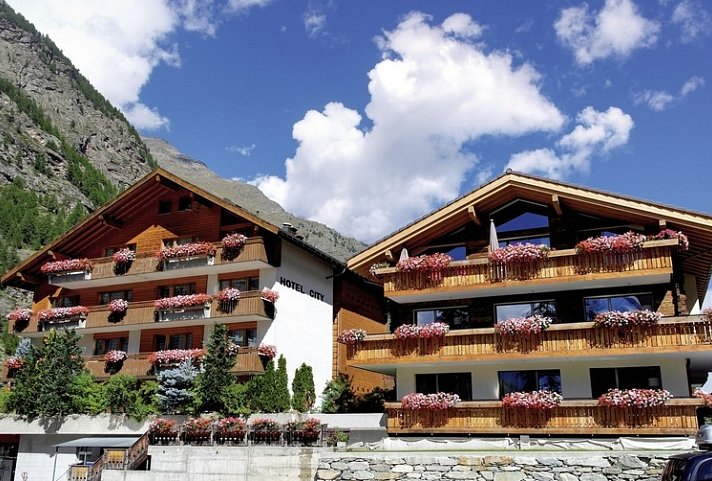 Hotel City
