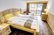 Hotel City - Wohnbeispiel Doppelzimmer Premium (Zimmercodierung DM1)