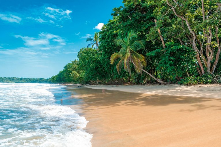 Nationalpark Cahuita - Nationalpark Cahuita
