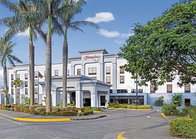 Hampton by Hilton San José Airport Alajuela