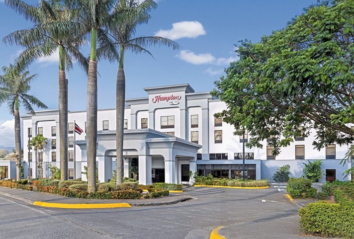 Hampton by Hilton San José Airport