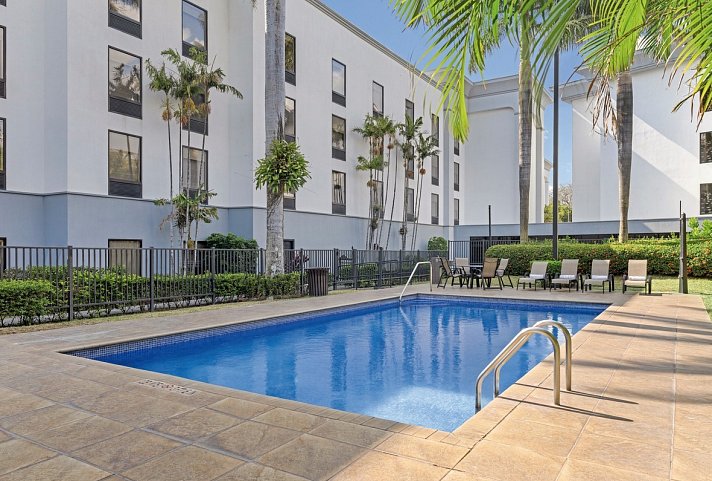 Hampton by Hilton San José Airport