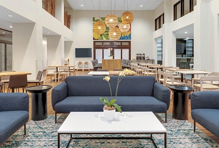 Hampton by Hilton San José Airport