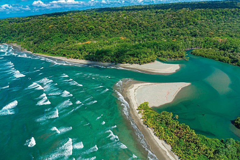 Costa Rica naturnah erwandern - Corcovado Nationalpark