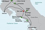 Costa Rica naturnah erwandern