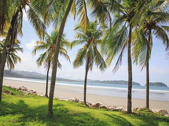 Costa Rica naturnah erwandern - Playa Samara