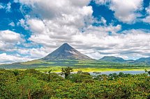 Costa Rica naturnah erwandern - Vulkan Arenal