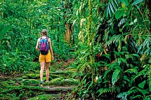 Costa Rica naturnah erwandern