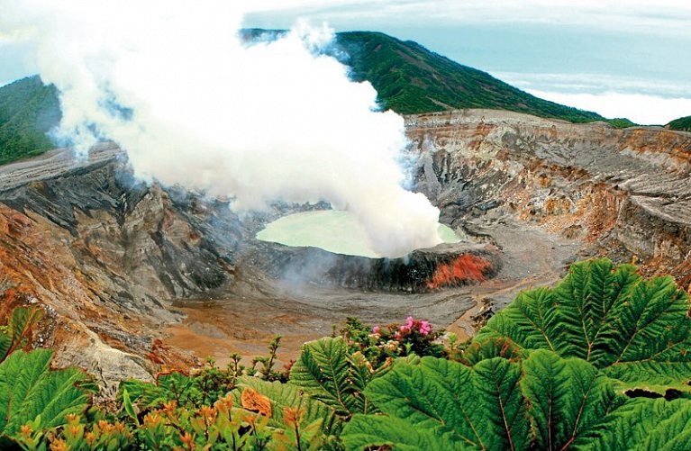Pura Vida - Costa Rica hautnah mit Badeverlängerung