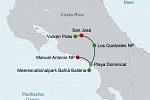 Geheimsvolles Costa Rica: Quetzale & Delfine
