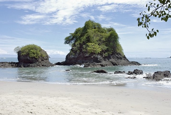 Costa Ricas wilder Süden - Manuel Antonio Nationalpark