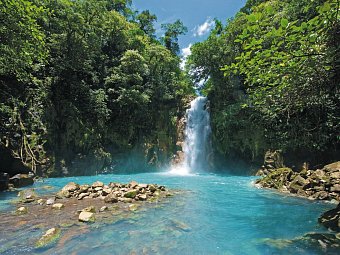 Highlights des Nordens (6 Nächte) - Tenorio Waterfall