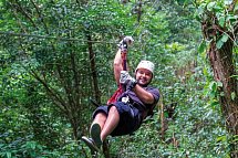 Pura Action - Costa Rica aktiv erfahren - Canopy