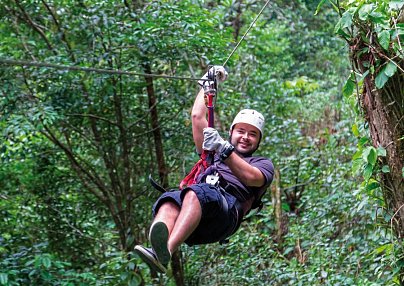 Pura Action - Costa Rica aktiv erfahren San Jose