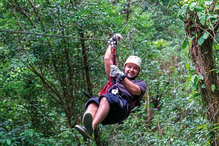 Pura Action - Costa Rica aktiv erfahren