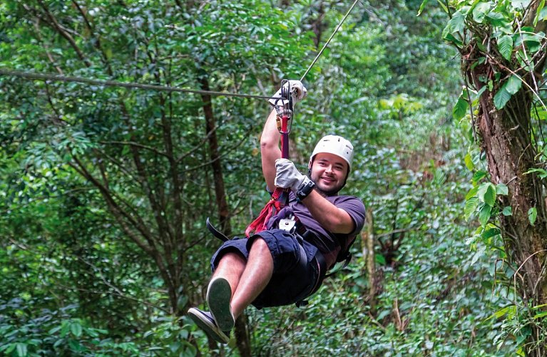 Pura Action - Costa Rica aktiv erfahren