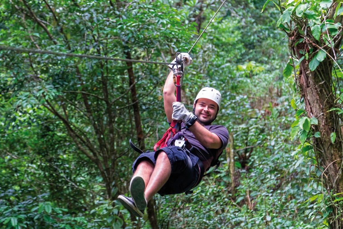 Pura Action - Costa Rica aktiv erfahren
