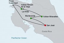 Unentdecktes Costa Rica