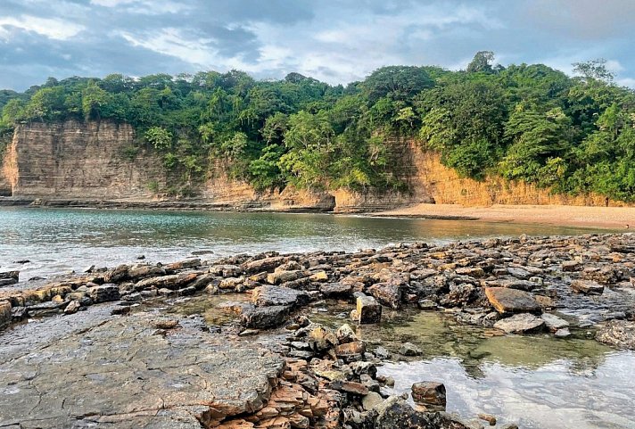 Unentdecktes Costa Rica - Cuajiniquil