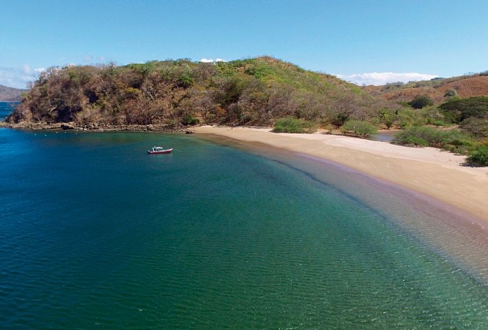 Unentdecktes Costa Rica - Cuajiniquil