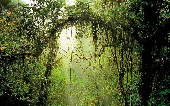 Unentdecktes Costa Rica