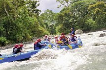 Dschungelabenteuer für die ganze Familie - Río Sarapiquí