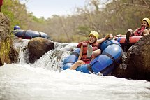 Pura Action - Costa Rica aktiv erleben - Tubing