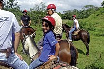 Pura Action - Costa Rica aktiv erleben - Reitausflug