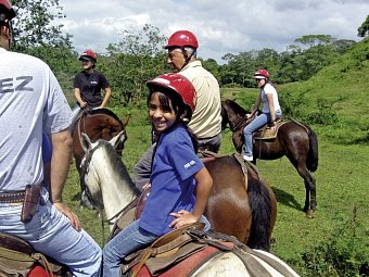 Pura Action - Costa Rica aktiv erleben - Reitausflug