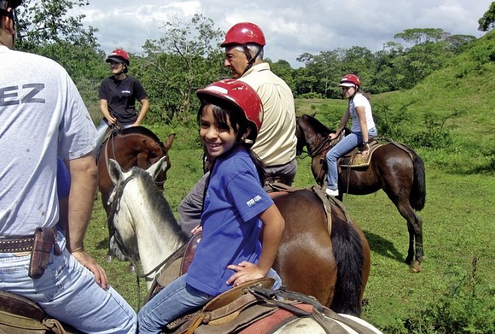 Pura Action - Costa Rica aktiv erleben - Reitausflug