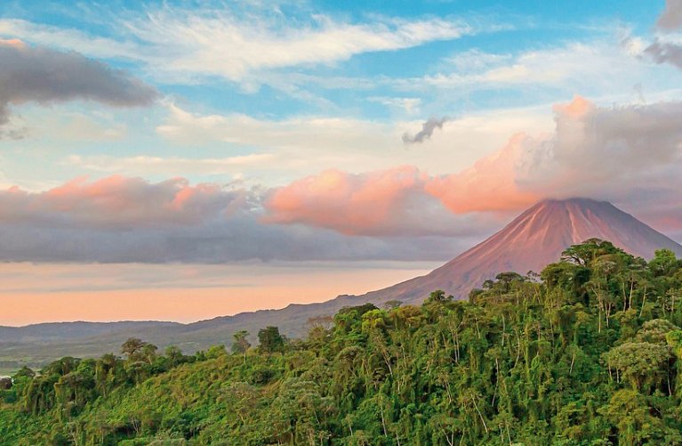 Nationalpark Arenal