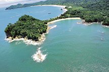 Nationalpark Manuel Antonio - Manuel Antonio Nationalpark