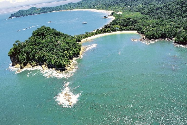 Nationalpark Manuel Antonio - Manuel Antonio Nationalpark