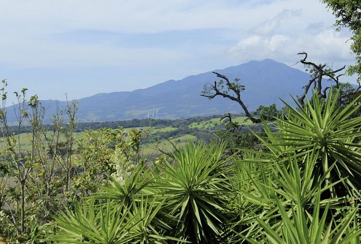 Nationalpark Rincón de le Vieja