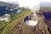 Nationalpark Rincón de le Vieja - Vulkan Rincón de la Vieja