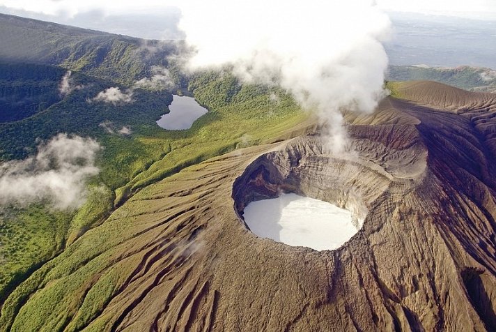 Nationalpark Rincón de le Vieja