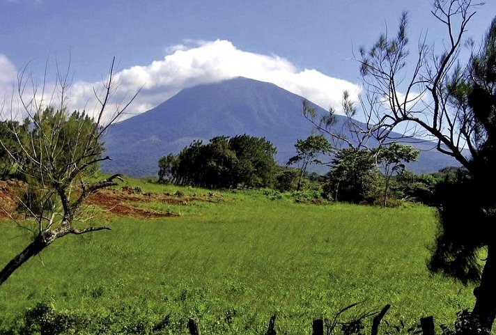Nationalpark Rincón de le Vieja - Vulkan Rincón de la Vieja, Costa Rica
