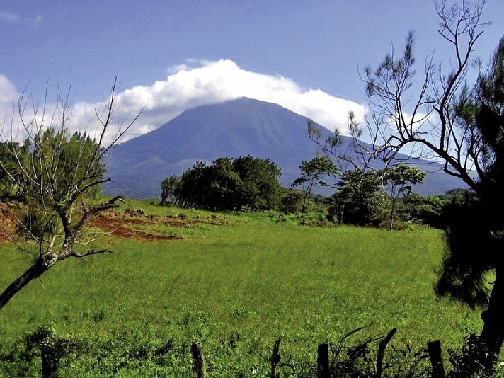 Nationalpark Rincón de le Vieja