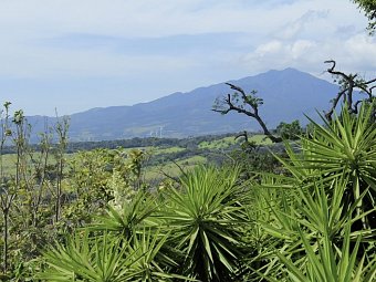 Nationalpark Rincón de le Vieja - Rincón de la Vieja