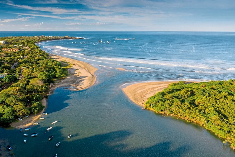 Traumstrände im Land der Ticos - Playa Tamarindo