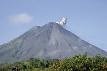 Traumstrände im Land der Ticos - Vulkan Arenal