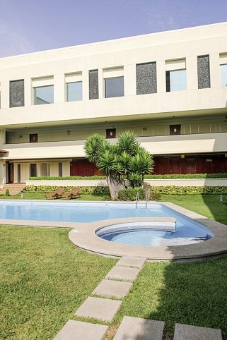 Hotel Auténtico