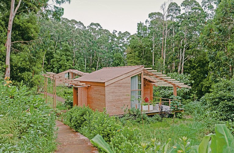 Cabanas Da Viscondessa