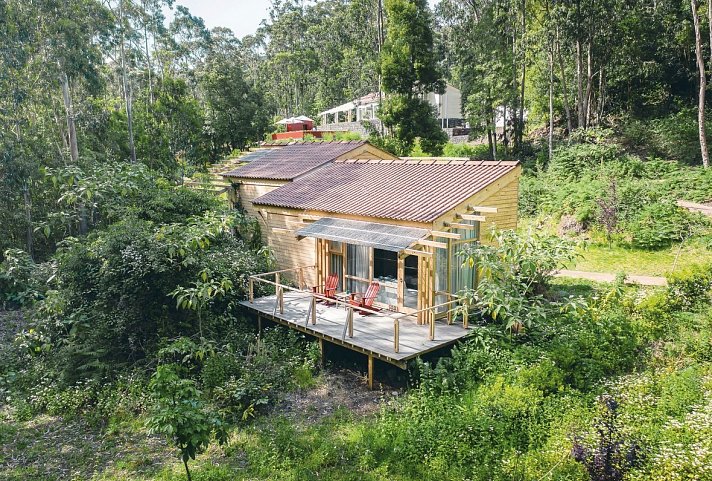 Cabanas Da Viscondessa