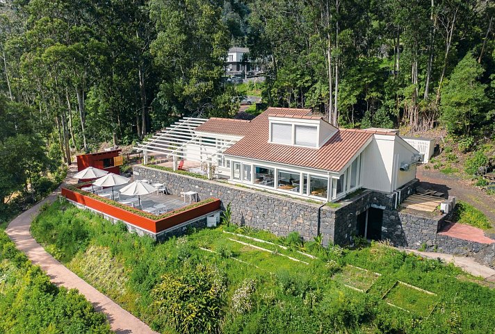Cabanas Da Viscondessa