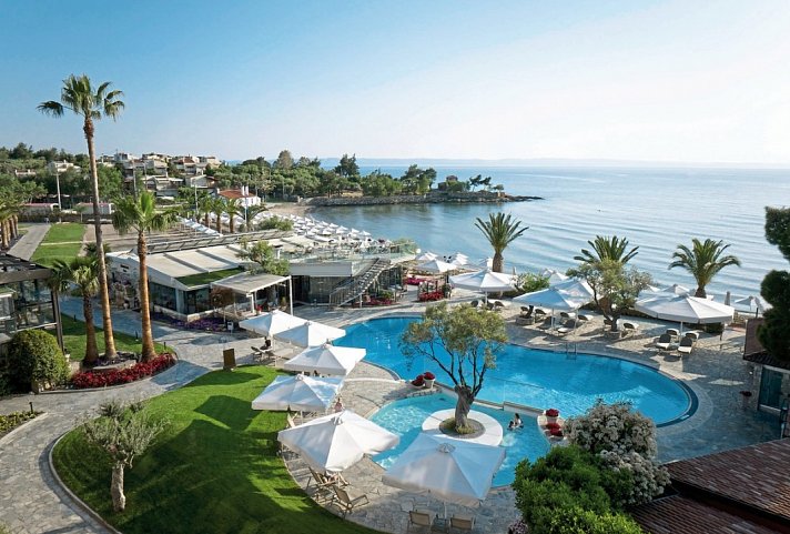 Anthemus Sea Beach Hotel & Spa