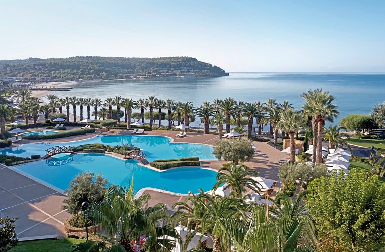Sani Beach
