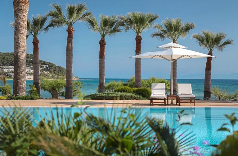 Sani Beach